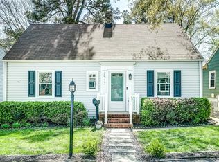 2517 Maplewood Rd, Henrico, VA 23228