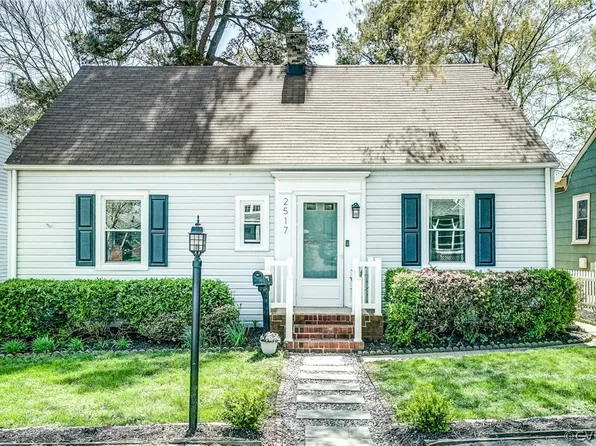 2517 Maplewood Rd, Henrico, VA 23228