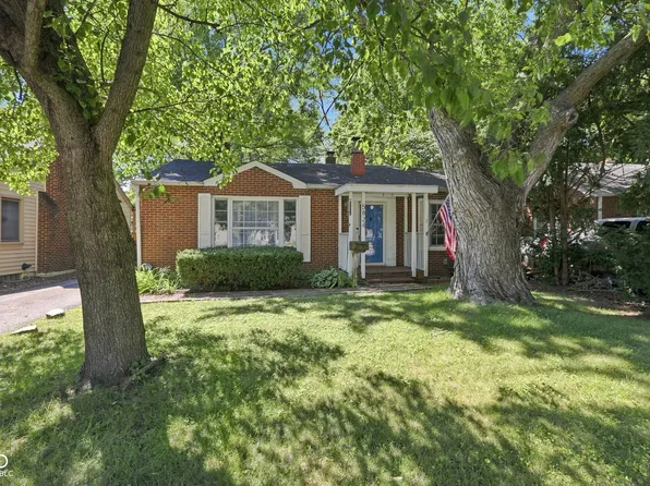 5824 N Keystone Ave, Indianapolis, IN 46220