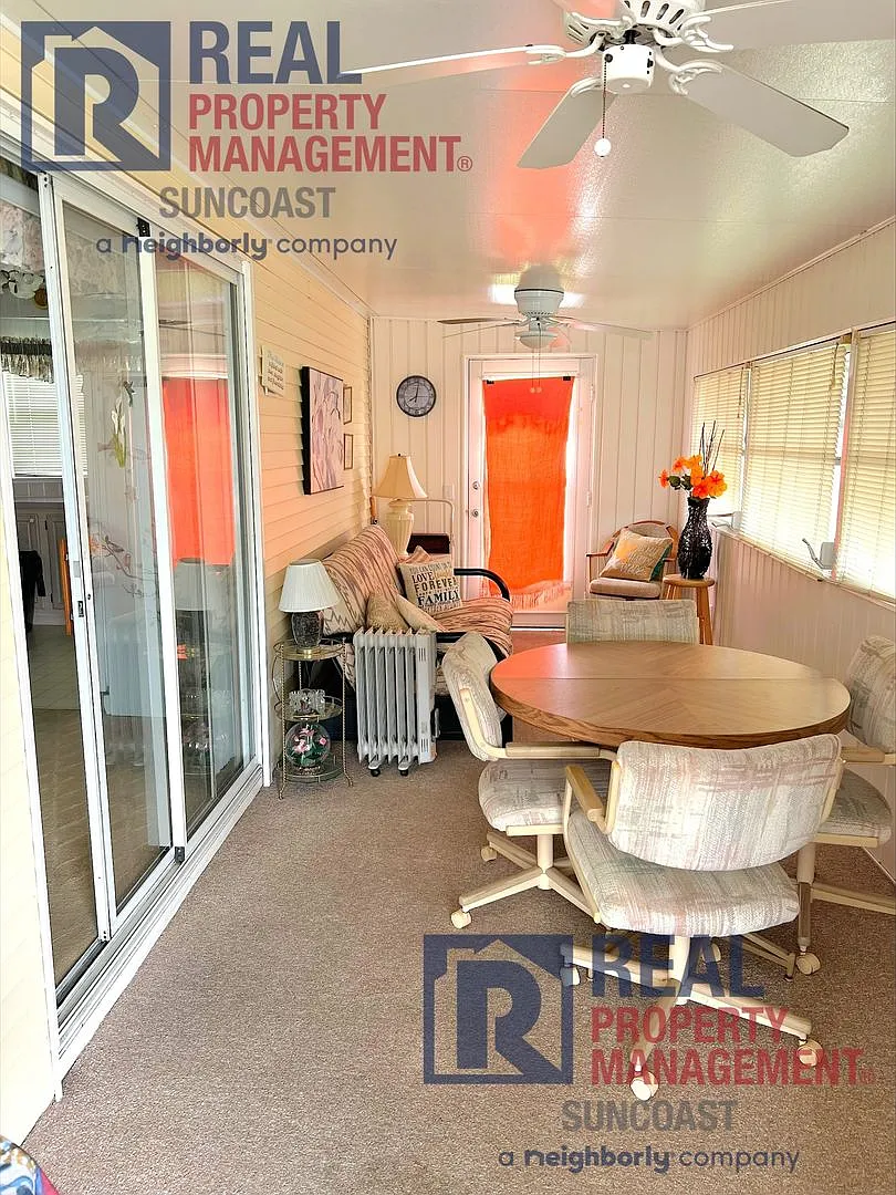 Furnished 1/1 for annual lease in 55+ park! — Photo 4
