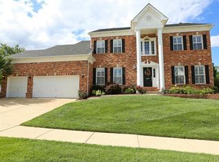 549 Eaglesridge Dr, Ballwin, MO 63021