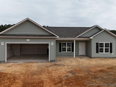 258 Orchard Ln, Parkton, NC, 28371