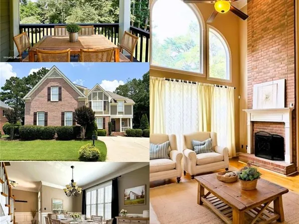 225 Wentworth Ter, Johns Creek, GA 30022