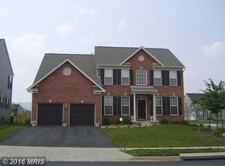 1910 Belford Dr, Frederick, MD