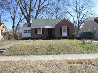 1580 Marianna St, Memphis, TN 38114