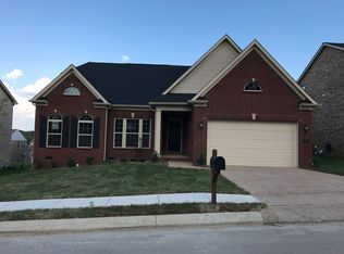 705 Hedgewood Ln, Mount Juliet, TN 37122