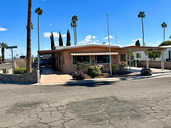3529 S Banff Ave, Yuma, AZ 85365
