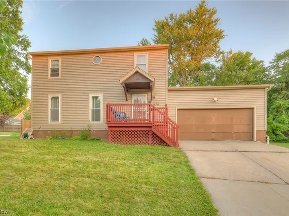 574 Kipling St, Akron, OH 44311