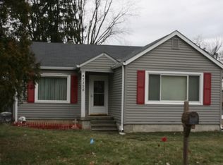 3328 1st Ave, Indianapolis, IN 46234