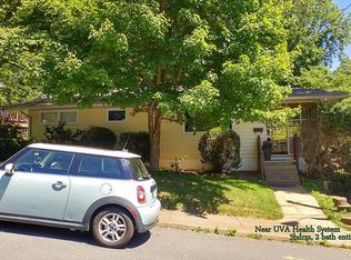 1404 Baker St, Charlottesville, VA