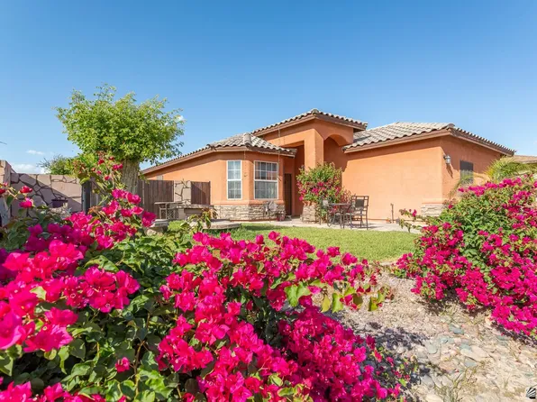 184 E Nancy St, San Luis, AZ 85336