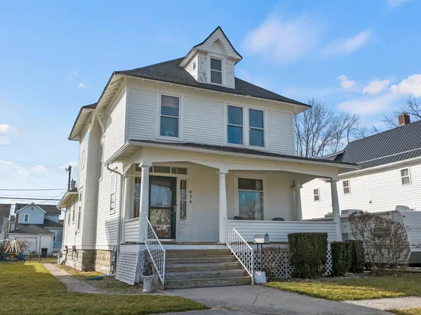 414 S Franklin St, Garrett, IN 46738