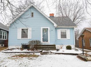 516 Springfield Rd, East Peoria, IL 61611