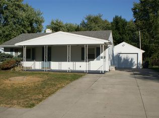 1126 Ruddell Dr, Kokomo, IN 46901