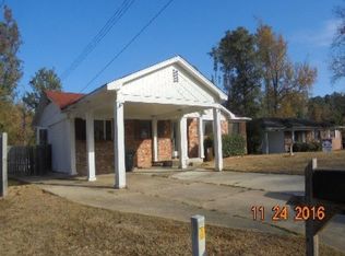 6112 Oakland Heights St, Meridian, MS 39307
