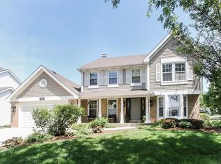 1124 Ascot Way, Bartlett, IL 60103