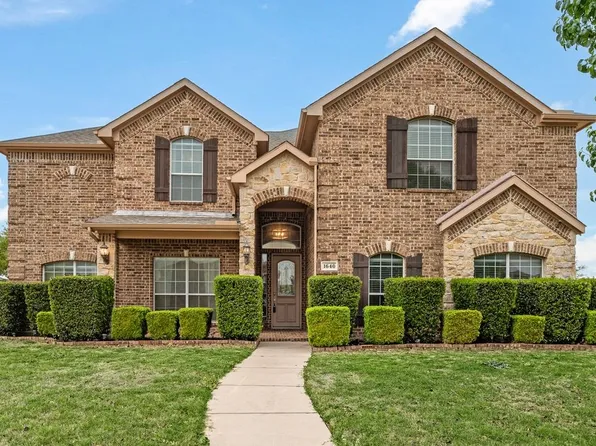 1640 Fence Post Dr, Fort Worth, TX 76114