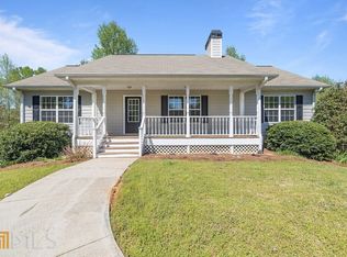 264 Manor Glen Way, Talmo, GA 30575