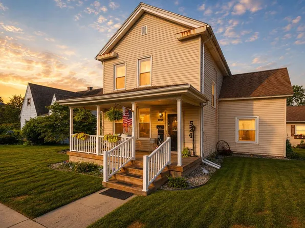 524 N College Ave, Rensselaer, IN 47978