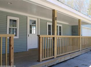 8 Church Hill Rd, Buxton, ME 04093