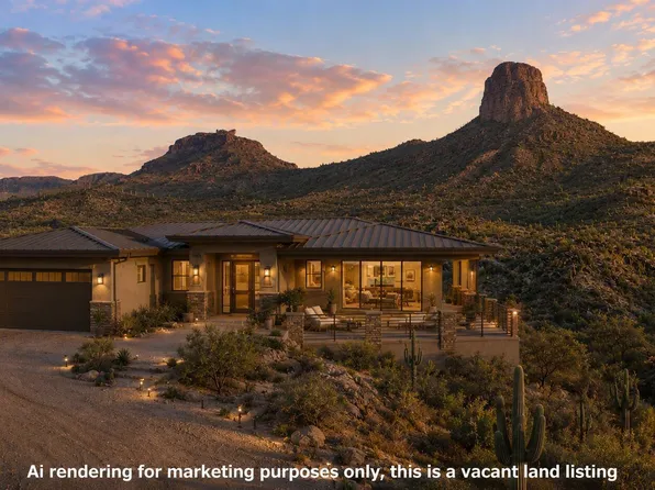 31900 S Tillys Trail #-, Black Canyon City, AZ 85324