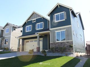 7612 137th Stct E LOT 12, Puyallup, WA 98373