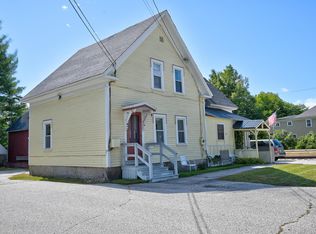 105 Kearsarge Rd, North Conway, NH 03860