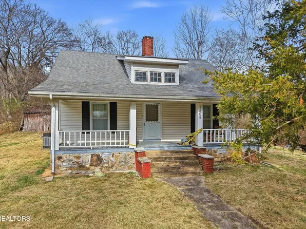 7809 Wood Rd, Corryton, TN 37721