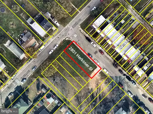 2801 Herkimer St, Baltimore, MD 21230