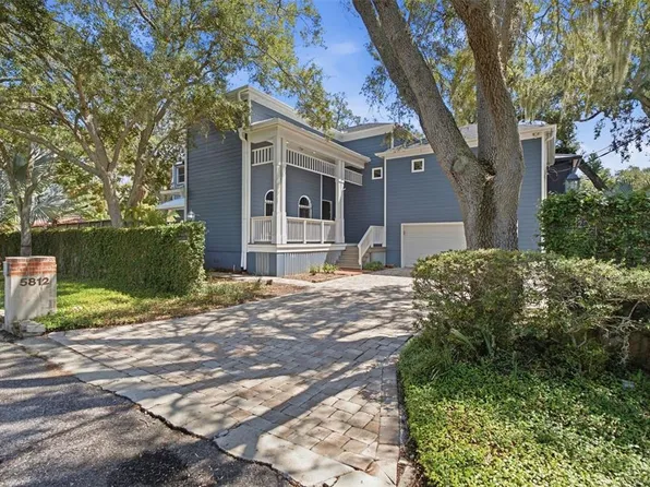 5812 Bayshore Blvd, Tampa, FL 33611