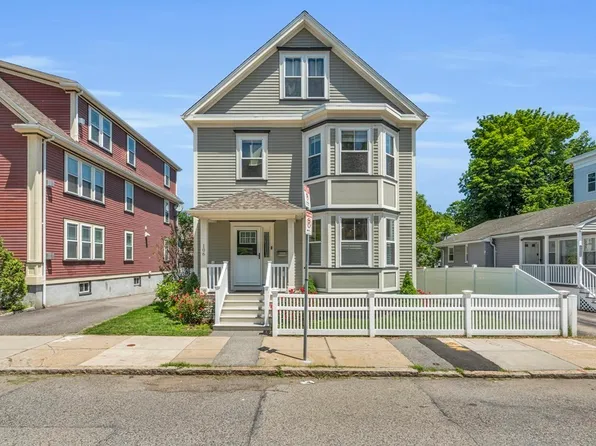 106 Granite Ave, Dorchester, MA 02124
