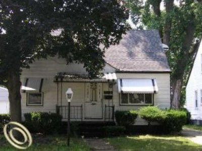 7453 Chatham St, Detroit, MI, 48239