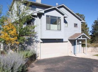 2117 Valley View Dr, Woodland Park, CO 80863
