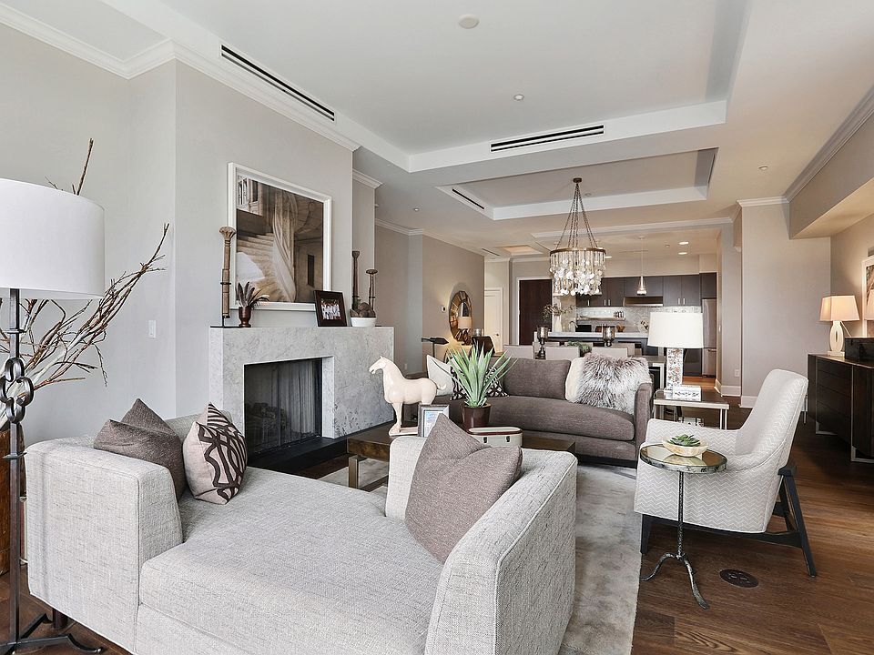 Open Floor Plan 
