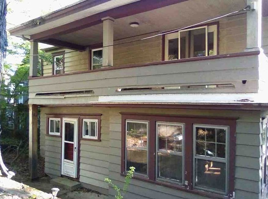 Property Rear View