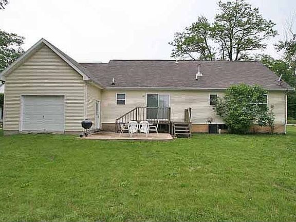 Rear Elevation