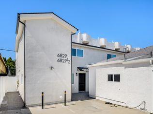 6829 Agnes Ave #1/2, North Hollywood, CA 91605
