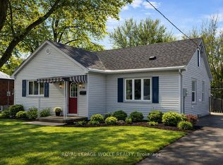 168 5th Ave Unit 2, Kitchener, ON N2C 1P7