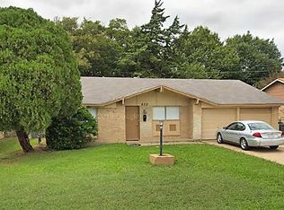 852 Sunshine Ln, Grapevine, TX 76051