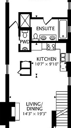 2nd image of 1922 W Diversey Pkwy