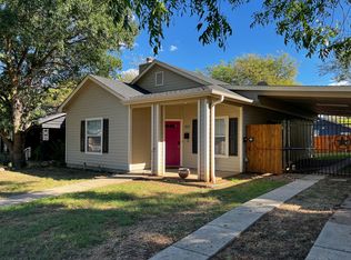 2111 Harrison Ave, Fort Worth, TX 76110