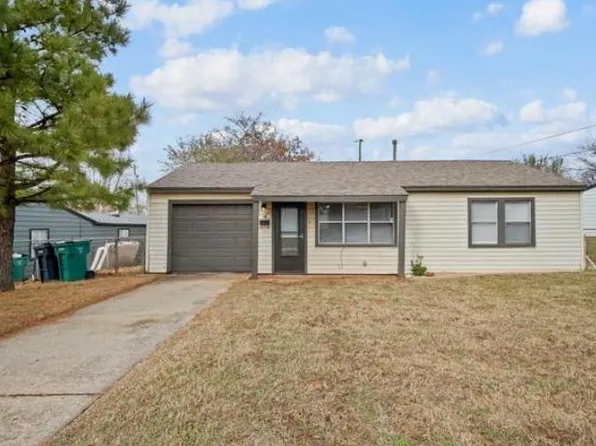 1165 SE 19th St, Oklahoma City, OK 73129
