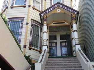 749 Waller St #1, San Francisco, CA 94117