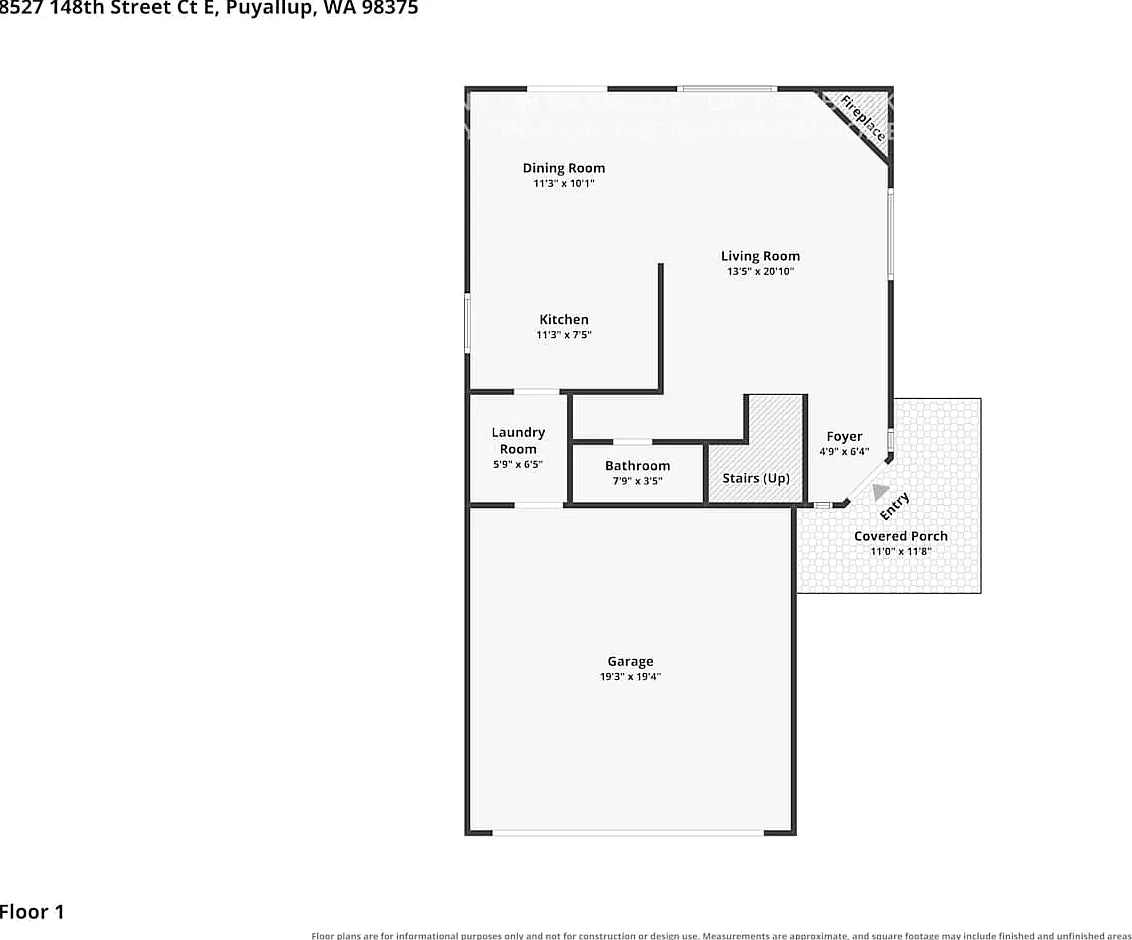 8527 148th Street Ct E Puyallup, WA 98375 — Photo 3