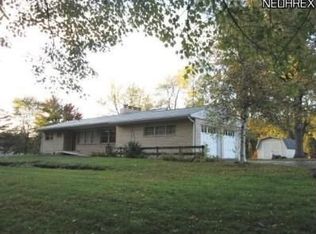 1599 Howland Wilson Rd NE, Warren, OH