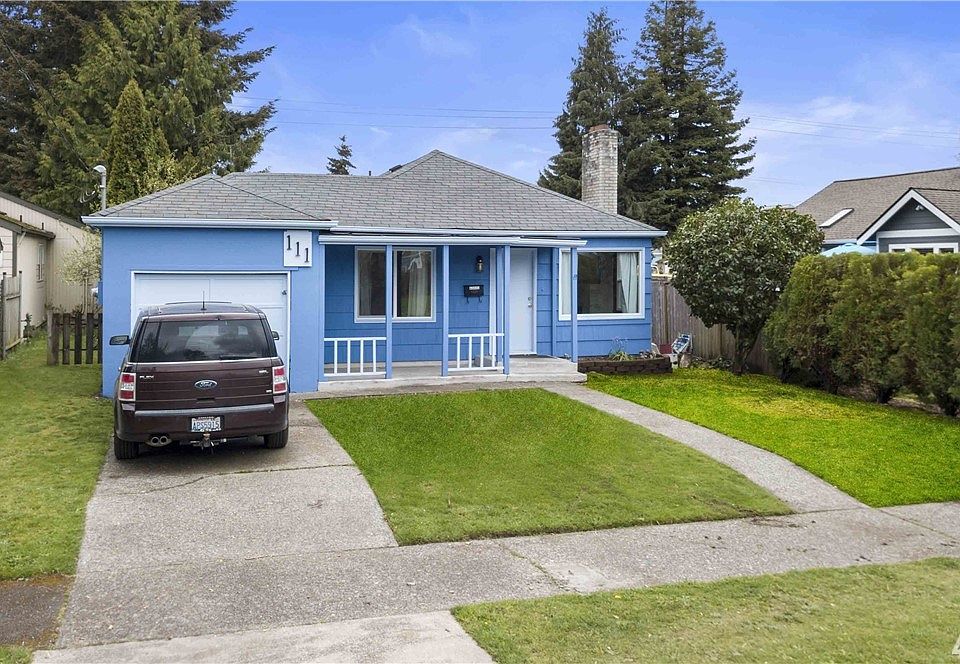 Adorable Rambler near downtown Auburn, Alley access, lots of upgrades!