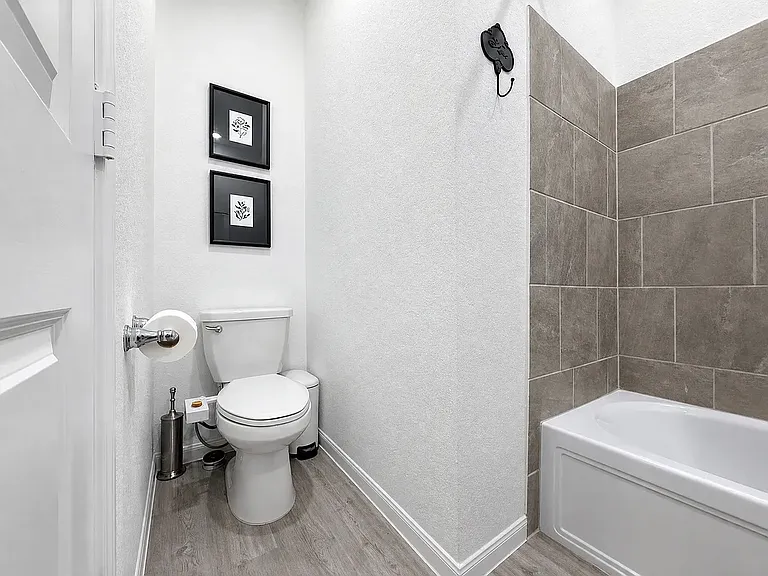 Guest Bathroom