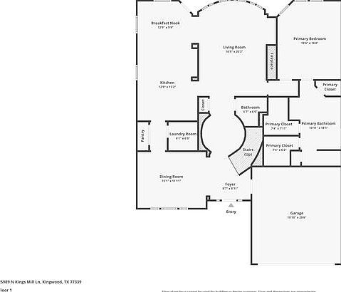 2nd image of 25989 N Kings Mill Ln