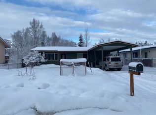 6700 Baby Bear Dr, Anchorage, AK 99507