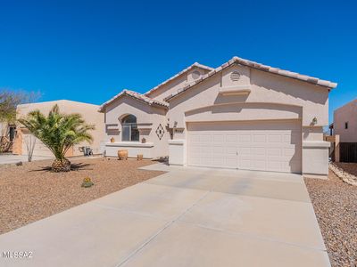 2282 N Avenida Mena, Green Valley, AZ, 85614